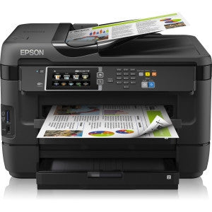EPSON WORKFORCE 7620 A3 MULTIFUNCTION 2 TRAY