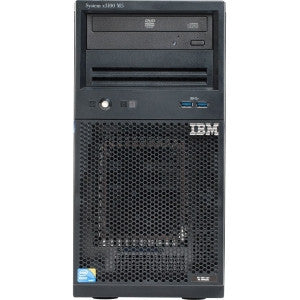 LENOVO x3100 M5 Xeon 4C E3-1220v3 80W 3.1GHz/1600MHz/8MB 1x4GB O/Bay SS 3.5in SATA SR C100 DVD-ROM 350W p/s Tower