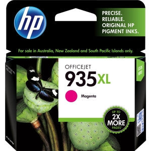 HP 935XL Magenta Ink Cartridge