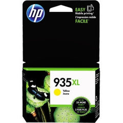 HP 935XL YELLOW INK CART C2P26AA