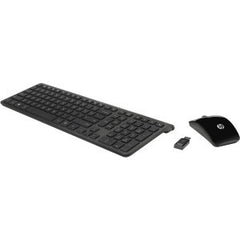HP C6010 Wireless Keyboard Combo
