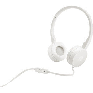 HP H2800 White Headset