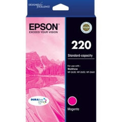 EPSON 220 (C13T293392) Std capacity Magenta ink cartridge