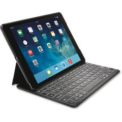 KENSINGTON KeyFolio Thin X2 Plus for iPad Air Black