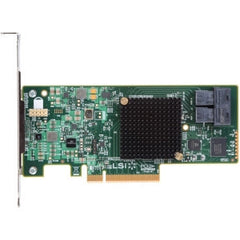 INTEL RS3WC080 6G PCIe8x RAID Cntrl 8xSAS/SATA