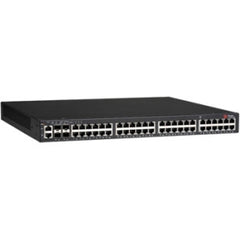 BROCADE 24-PORT 1G SWITCH 2X1G SFP+ (UPGRADABLE TO 10G) & 2X1G/10G SFP+ UPLINK/STACKING PORTS