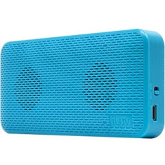 iLuv Ultra Slim Bluetooth Speaker Blue