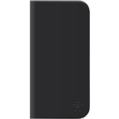 BELKIN iPhone 6 Plus - Folio with storage pocket Black
