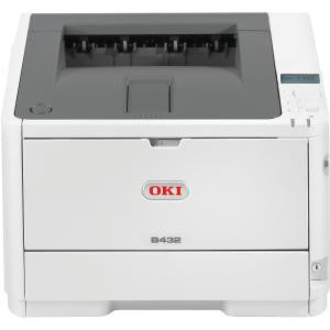 OKI B432DN 40PPM Mono Duplex Network Printer