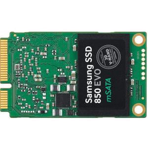 SAMSUNG SSD 850 EVO mSATA 250GB