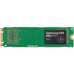 SAMSUNG 120GB SAMSUNG SSD 850 EVO SERIES M.2 5Y