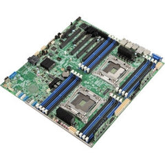 INTEL DBS2600CW2S - SERVER BOARD. INCL: 1 x INTEL SERVER BOARD S2600CW2S 1 x I/O SHIELD 2 x SATA CABLES QUICK START USER'S GUIDE ATTENTION DOCUMENT AND CONFIGURATION LABELS