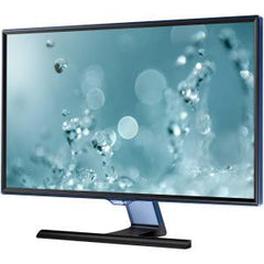 SAMSUNG 23.6in Series 3 LED - PLS Panel 1920x1080 16:9 250cd Mega DCR 5ms R/T HDMI D-sub Audio Out High Gloss Black ToC with T-Design stand(