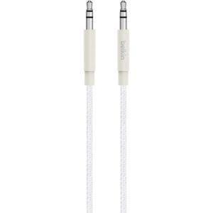 BELKIN Premium Auxiliary Cable - White