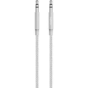 BELKIN Premium Auxiliary Cable - Silver