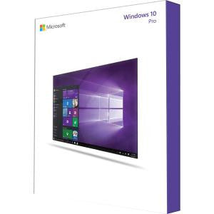 MICROSOFT Windows 10 Pro 32/64-Bit USB Retail Box