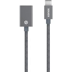 KANEX USB-C TO USB 3.0 ADAPTER - GREY