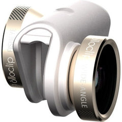 OLLOCLIP 4-IN-1 Lens iPhone 6/6Plus: Lens: Gold