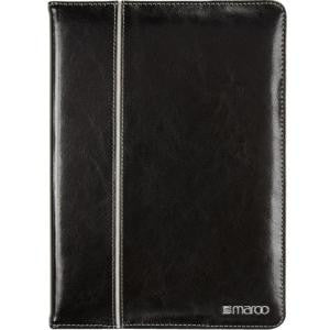 Maroo iPad Air 2 Black Leather Folio