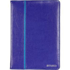 Maroo iPad Air 2 Purple Leather Folio