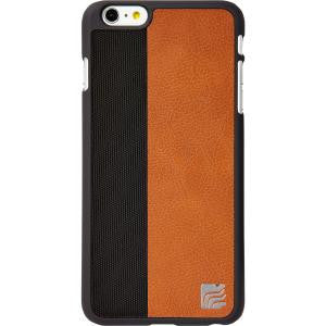 Maroo iPhone 6+ Snap On Case - Tobacco Leather
