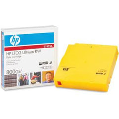 HPE HP LTO3 Ultrium 400GB/800GB RW Data Cart
