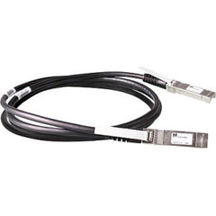 HPE HP X240 10G SFP+ SFP+ 5m DAC Cable