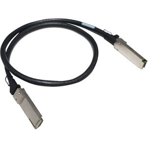 HPE HP X240 40G QSFP+ QSFP+ 1m DAC Cable