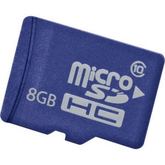HPE HP 8GB Micro sd EM Flash Media Kit
