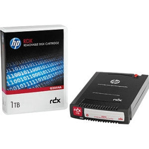 HPE HP RDX 1TB REMOVABLE DISK CARTRIDGE