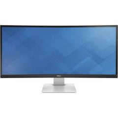 DELL U3415W - 34IN ULTRA-WIDE CURVED (21:9)