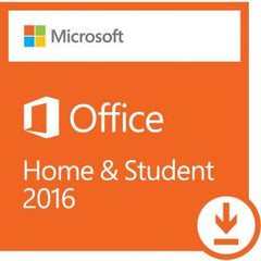 MICROSOFT OFFICE HOME & STUDENT 2016 (ESD DOWNLD)