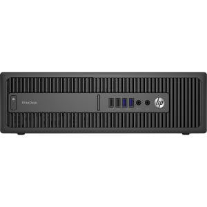 HP 800 G2 SFF I5-6500 4GB 500GB W10