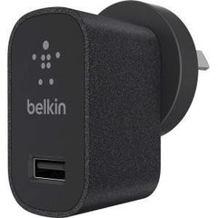 BELKIN Premium Universal Chipset Wall Charger - Black
