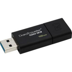 KINGSTON 16GB USB 3.0 DATATRAVELER 100 G3 FAR EAST RETAIL