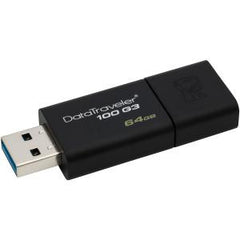 KINGSTON 64GB USB 3.0 DATATRAVELER 100 G3 FAR EAST RETAIL