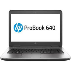 HP PROBOOK 640 G2 I5 4GB 126GB SSD W10P