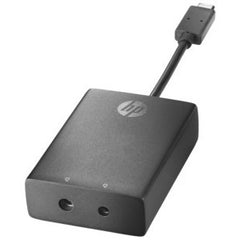 HP USB-C TO 3 AND 4.5MM ADAPTER