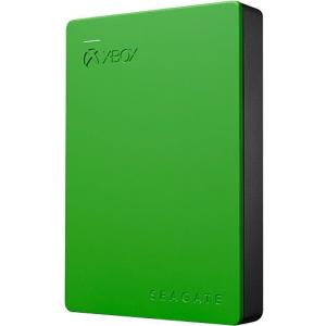 SEAGATE 4TB Game Drive For Xbox Portable Green