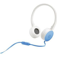 HP H2800 Headset Blue