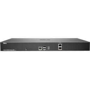 SONICWALL SMA 200 WITH 5 USER LICENSE