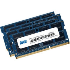 OTHER WORLD COMPUTING 4X8GB 1600MHZ DDR3L SO-DIMM PC12800