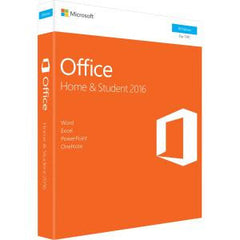 MICROSOFT OFFICE HOME AND STUD 2016 RETAIL BOX P2