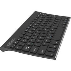 Kanex COMPACT BLUETOOTH KEYBOARD WITH STAND COVER - BLACK