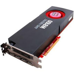 AMD FirePro W8100 8GB GDDR5PCIE 3.0 16x 4x DP Retail