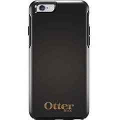 OTTERBOX SYMMETRY SERIES LIMITED EDITION FOR APPLE IPHONE 6 PLUS/6S PLUS BLACK WITH GOLD LOGO