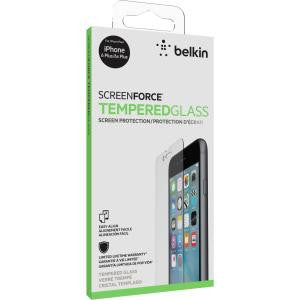 BELKIN IPHONE 6+/6+S TEMPERED GLASS OVERLAY