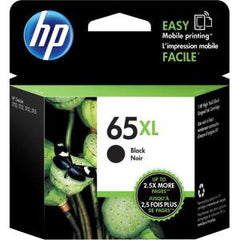 HP 65XL BLACK INK CARTRIDGE