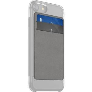 MOPHIE HOLD FORCE ADDON WALLET STONE
