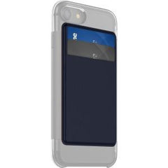 MOPHIE HOLD FORCE ADDON WALLET NAVY